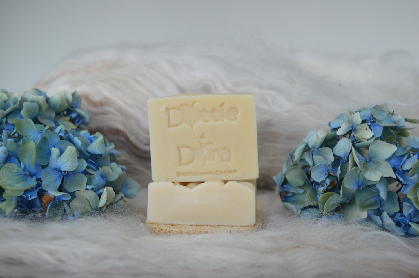 Nourishing Goat Milk Soap for Sensitive Skin