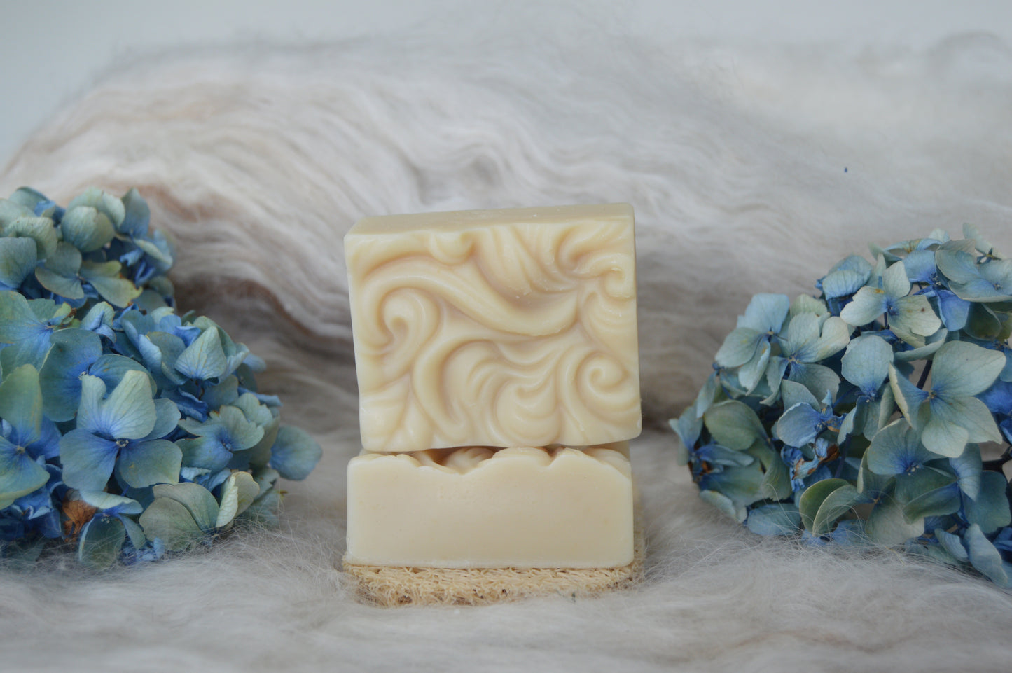 Nourishing Goat Milk Soap for Sensitive Skin