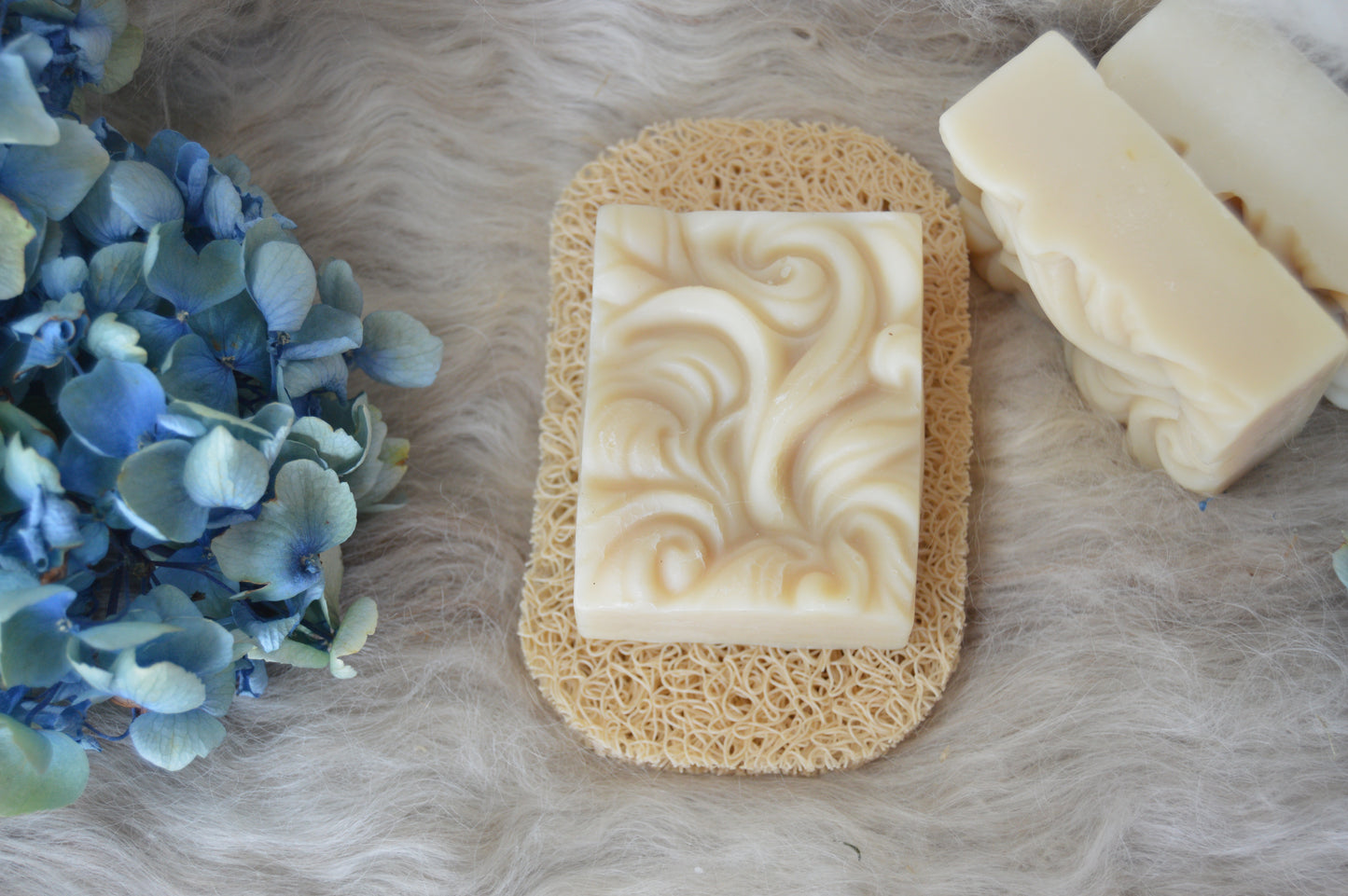 Nourishing Goat Milk Soap for Sensitive Skin