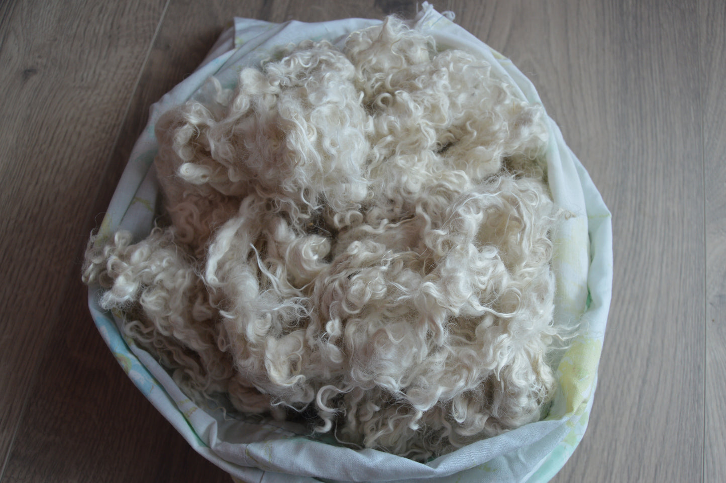 Mohair from Betty